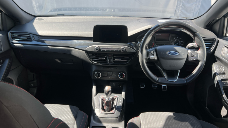 Ford Focus 1.5 EcoBlue 120 ST-Line 5dr Diesel Hatchback